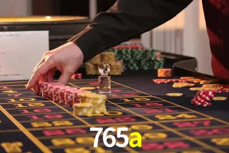 Apostas Esportivas na 765a: Um Guia Completo