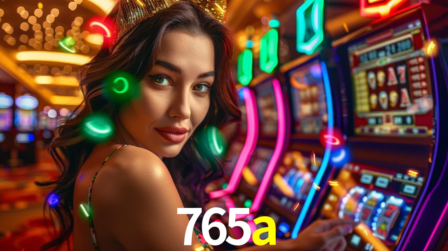 APP oficial da 765a para mobile