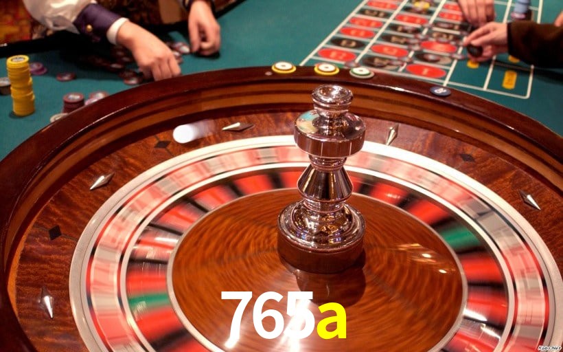 Mesa de Blackjack 765a