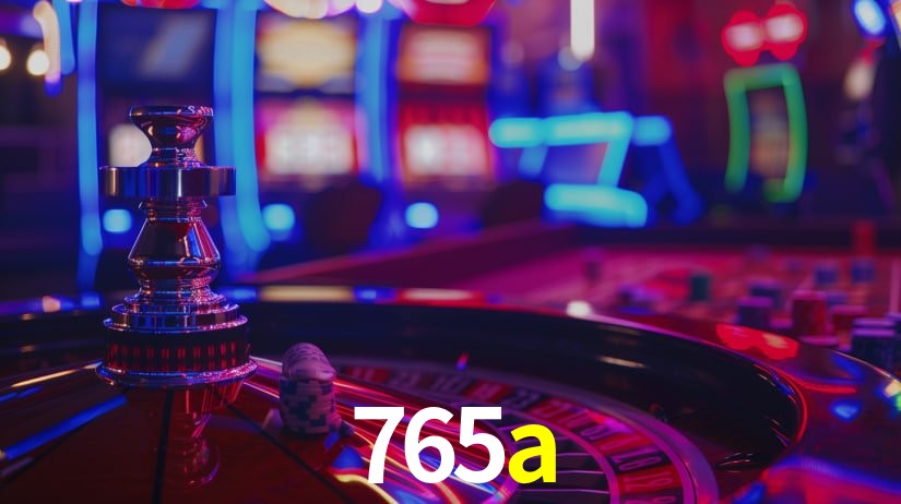 765a: Jogos de Caça-Níqueis-Altas Recompensas, Roleta-Velocidade, Blackjack-Desafios Máximos