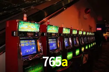 A Popularidade dos Caça-Níqueis no 765a
