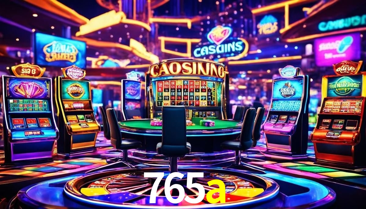 Casino Ao Vivo 765a