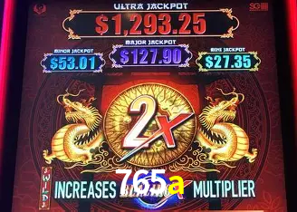 Descubra a Magia dos Jogos de Arcade no 765a