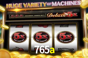 Descubra o Mundo do Cassino Online com 765a